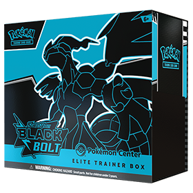 White Flare & Black Boltエリートトレーナーボックスセット Pokémon TCG: Scarlet & Violet—White Flare Pokémon Center