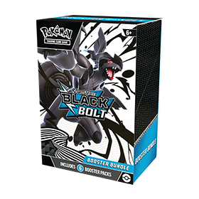 Expansion Overview | Pokémon TCG: Scarlet & Violet—Black