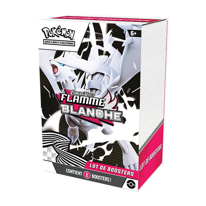 Bundle 6 boosters