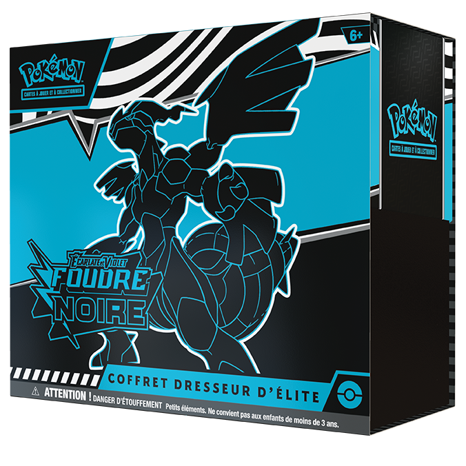 Elite Trainer Box