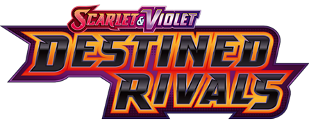 Pokémon Scarlet & Violet - Destined Rivals Pokémon Center