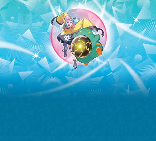 Expansion Overview | Pokémon TCG: Scarlet & Violet—Journey