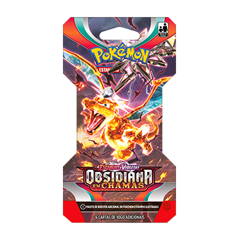 Nova coleção de Pokémon TCG Obsidiana em Chamas anunciada para agosto! -  Correio do Professor