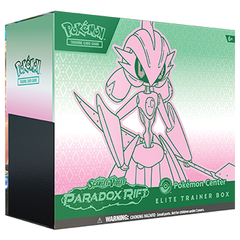 Steelix - 208/182 - SV04: Paradox Rift - Pokemon