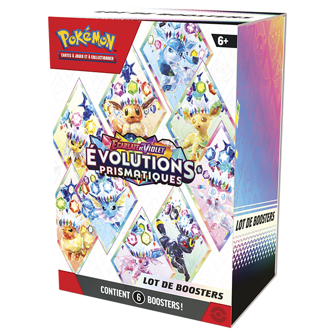 Bundle 6 boosters