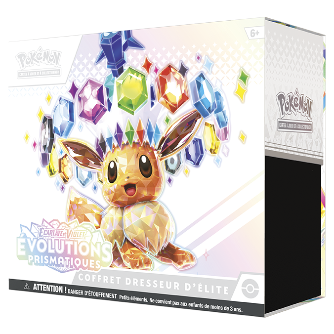 Elite Trainer Box