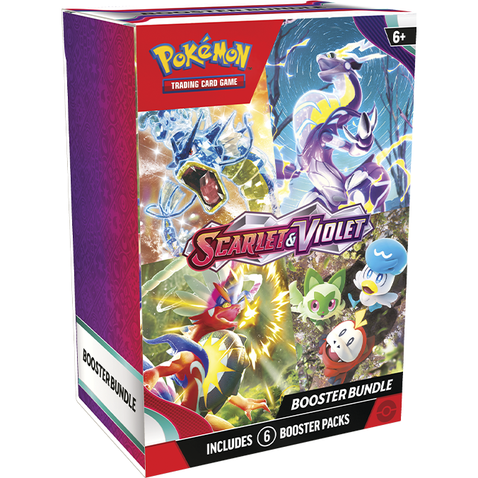 Pokémon TCG: Scarlet & Violet