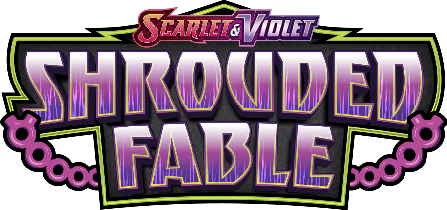 Expansion Overview | Pokémon TCG: Scarlet & Violet—Shrouded Fable