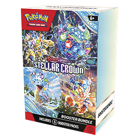 Expansion Overview | Pokémon TCG: Scarlet & Violet—Stellar Crown