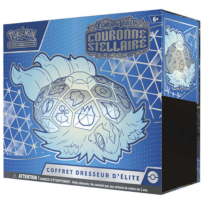 Elite Trainer Box