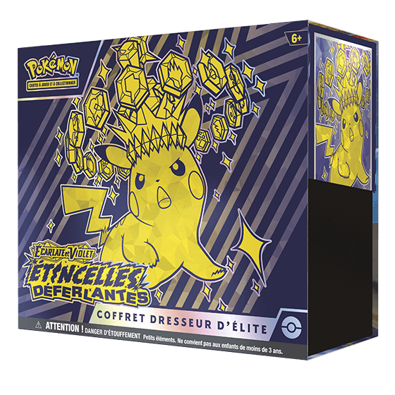 Elite Trainer Box