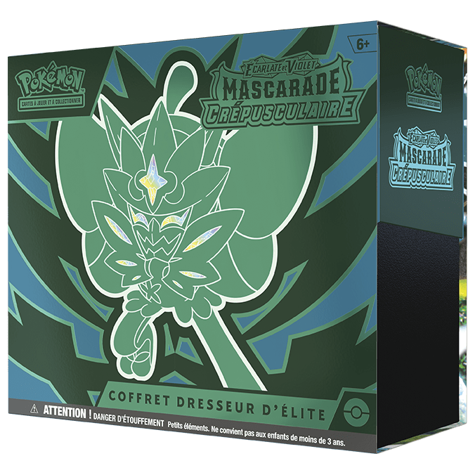 Elite Trainer Box