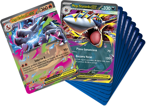 Pokémon Estampas Ilustradas Live