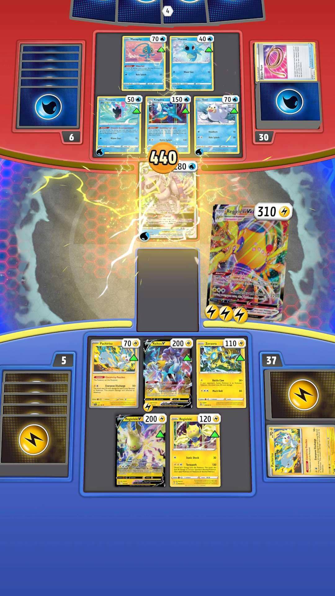 Pokémon TCG teases a new cross-platform digital application