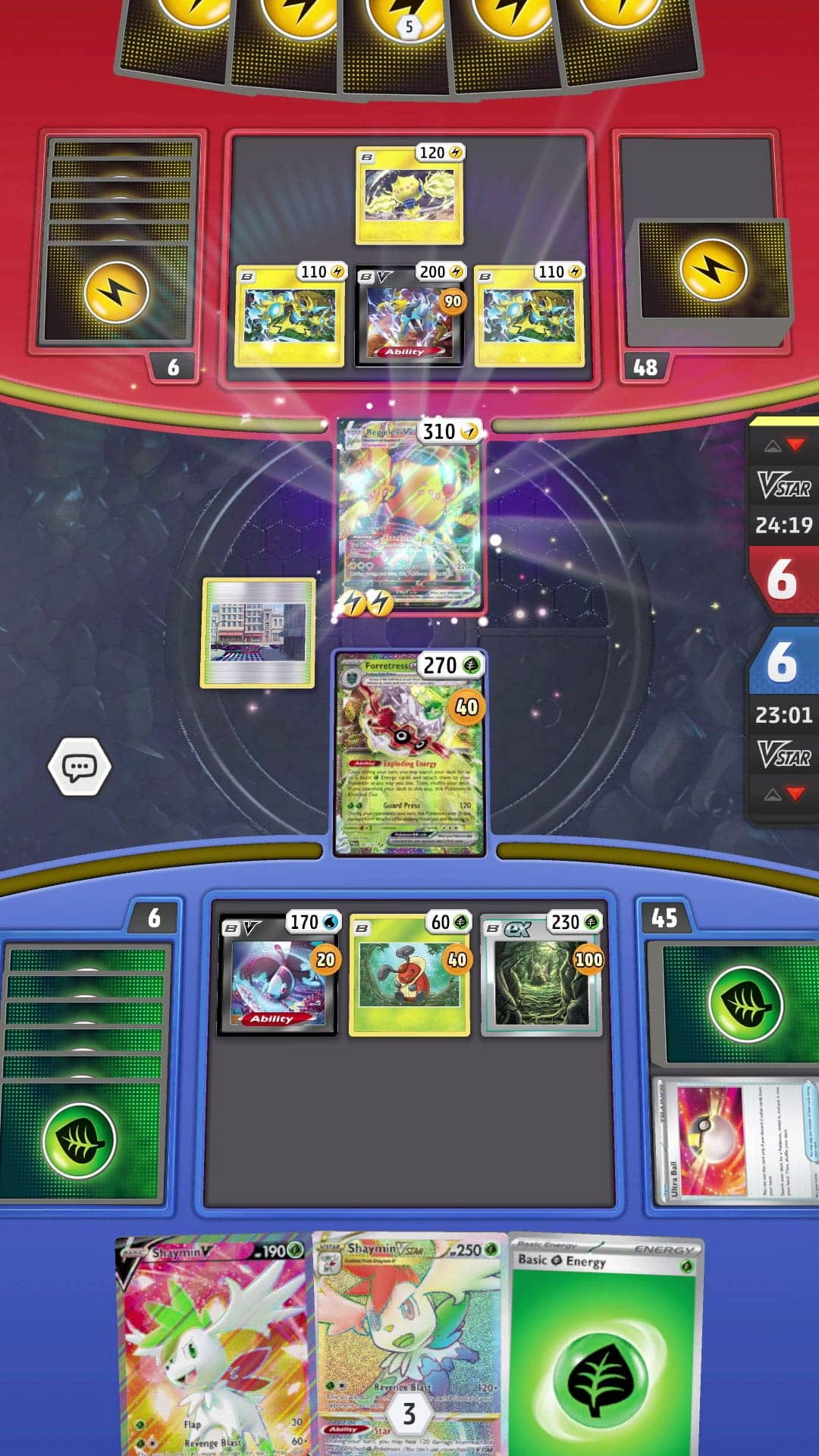 Pokémon TCG Live arrives on PC today, replacing TCG Online